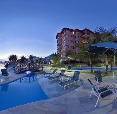 Angra Dos Reis Apartamento Com Vista - Condominio Porto Bali 308 Exterior foto