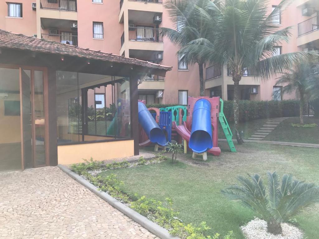 Angra Dos Reis Apartamento Com Vista - Condominio Porto Bali 308 Exterior foto