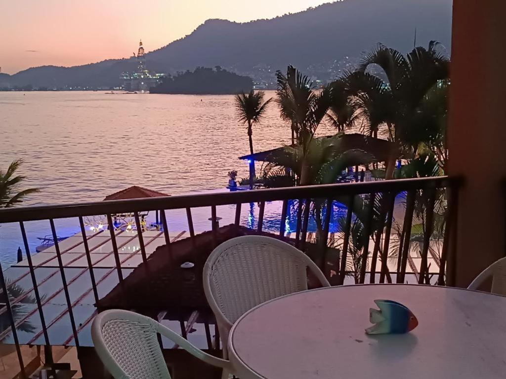 Angra Dos Reis Apartamento Com Vista - Condominio Porto Bali 308 Exterior foto